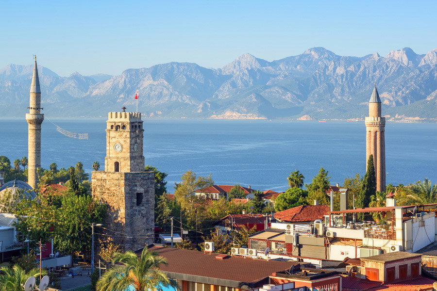 Turkey in Depth – GoGlobal Tours